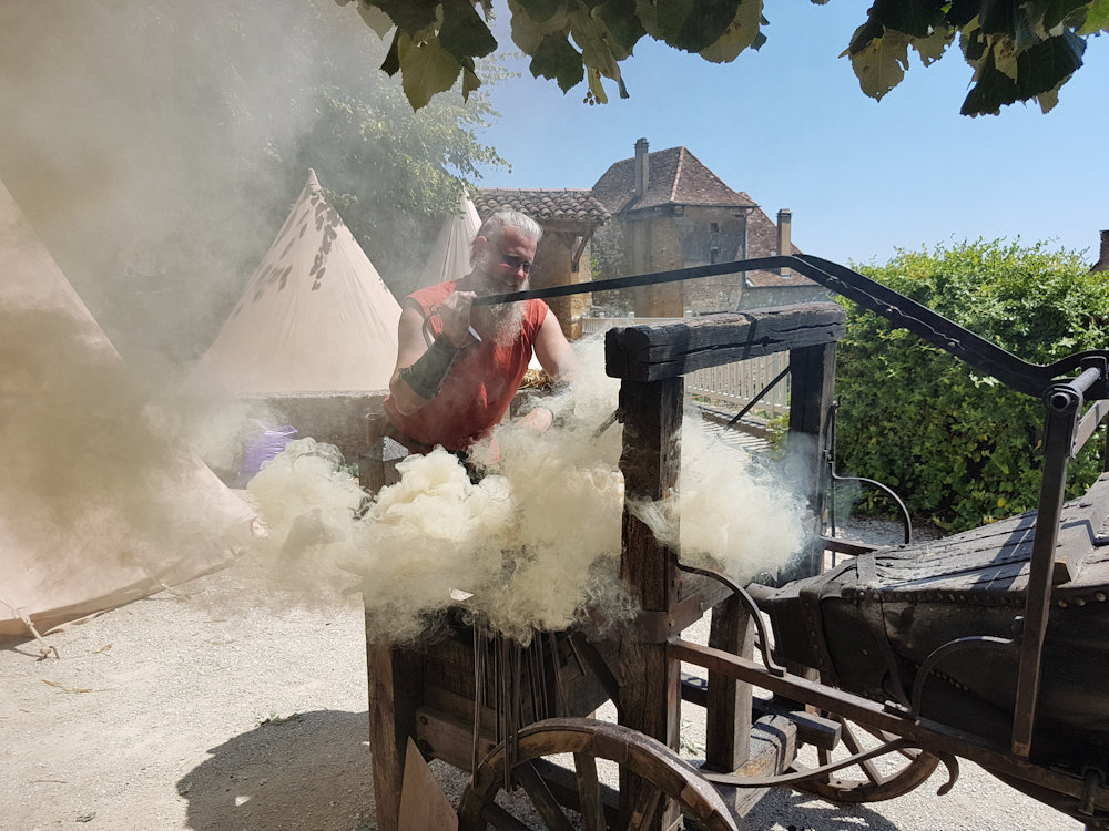 Les Forges de la Brume